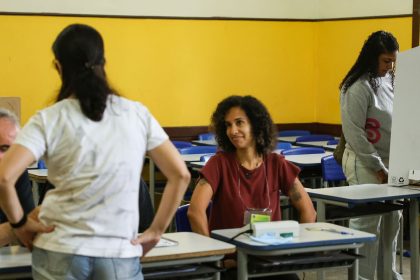 Primeiro governador, depois presidente: saiba qual a ordem de votação
