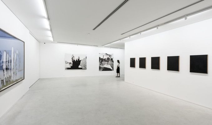 Bienal de Curitiba reúne mais de 300 artistas de 38 países