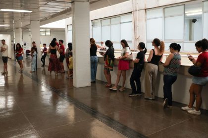 Segundo turno: saiba como consultar local de votação para domingo
