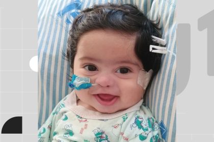 Bebê de 4 meses morre após ter leite injetado na veia em hospital, diz família