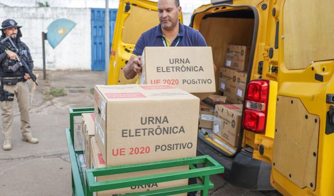 Forças Armadas mobilizam 25 mil militares para o segundo turno