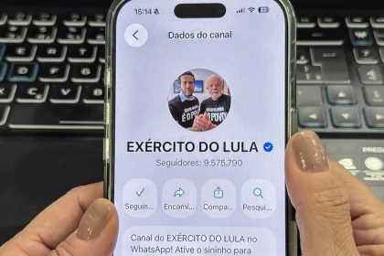 Ministro do TSE proíbe suspensão do canal Exército do Lula