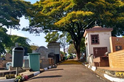 Morre Domingos Sica, criador da bandeira de Mogi das Cruzes