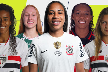 Prêmio TV Brasil Petrobras Para Elas anuncia zagueiras finalistas