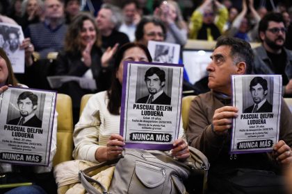 Argentina identifica restos mortais de oito desaparecidos da ditadura