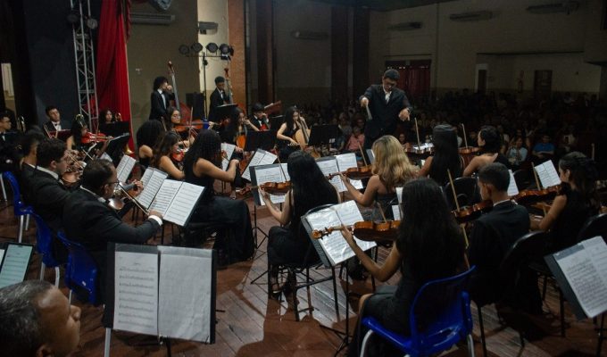 Orquestra Filarmônica de Santarém celebra 13 anos com concerto de rock, sertanejo e MPB