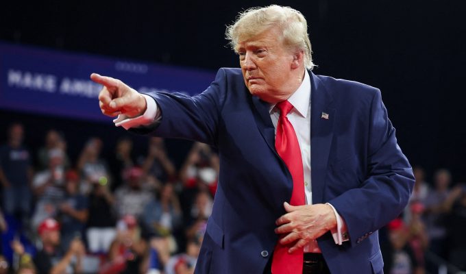 Trump diz que EUA vão ‘cuidar de Cuba’ depois de lidarem com Irã