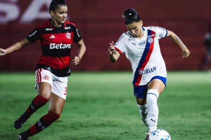 Definidos os confrontos das semifinais da Copa do Brasil Feminina