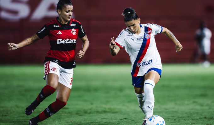 Definidos os confrontos das semifinais da Copa do Brasil Feminina
