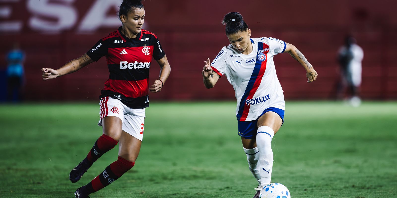 Definidos os confrontos das semifinais da Copa do Brasil Feminina
