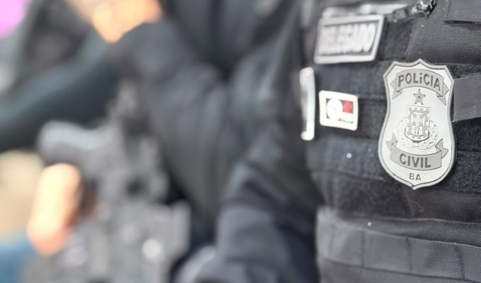 Operação cumpre mandados de busca e apreensão contra investigados por tráfico de drogas na Bahia