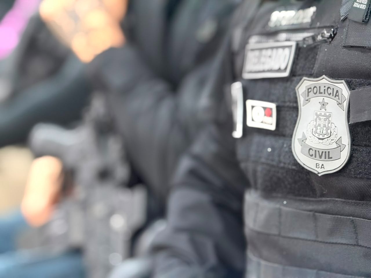 Operação cumpre mandados de busca e apreensão contra investigados por tráfico de drogas na Bahia