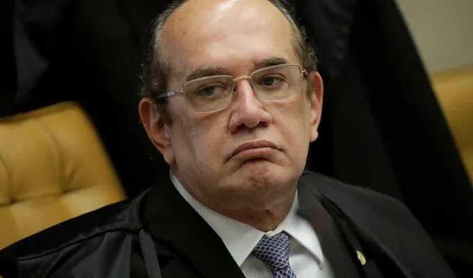 Gilmar Mendes rejeita queixa de vice de Flávio contra adversários que o acusaram de estupro