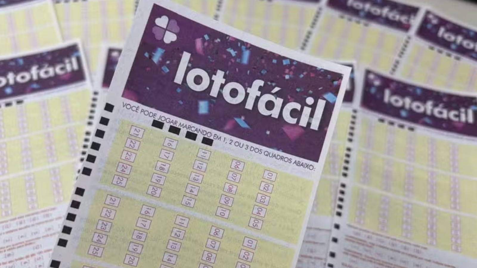 Apostas de cinco cidades de MT acertam 14 números na Lotofácil