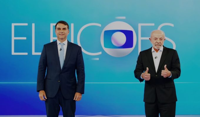 Debate presidencial na Globo entre Lula (PT) e Flávio Bolsonaro (PL): veja a íntegra e trechos