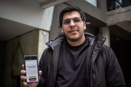 O jovem que criou portal para localizar desaparecidos em terremoto na Venezuela: ‘Ainda não sabemos a extensão dos estragos’