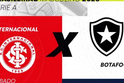 Rádio Nacional transmite neste sábado Internacional x Botafogo