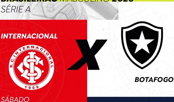Rádio Nacional transmite neste sábado Internacional x Botafogo