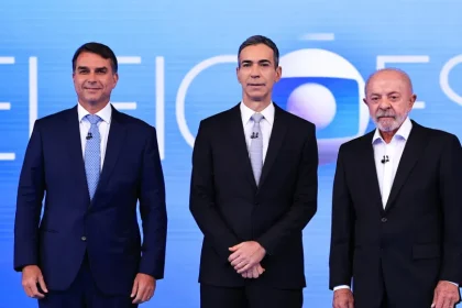 Lula x Flávio: Quem foi melhor no debate da Globo
