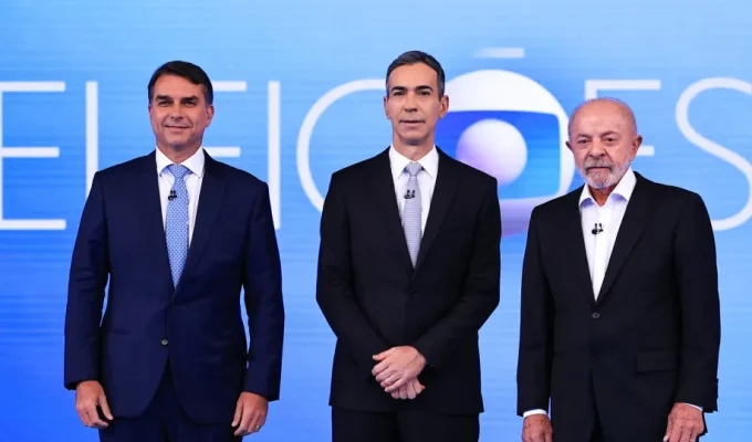 Lula x Flávio: Quem foi melhor no debate da Globo