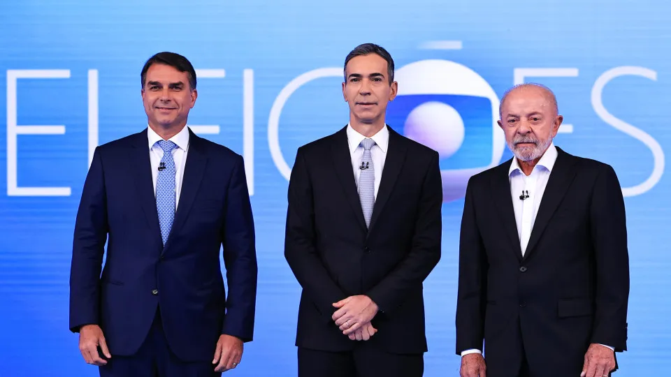 Lula x Flávio: Quem foi melhor no debate da Globo