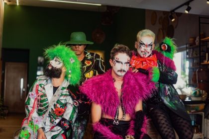 Rock com sotaque amazônico: Móbile Lunar abre 3ª noite da Batalha de Bandas do Festival Quebramar