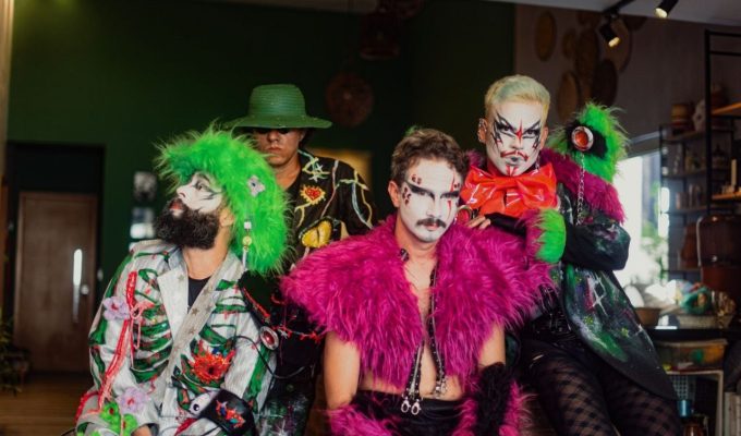 Rock com sotaque amazônico: Móbile Lunar abre 3ª noite da Batalha de Bandas do Festival Quebramar