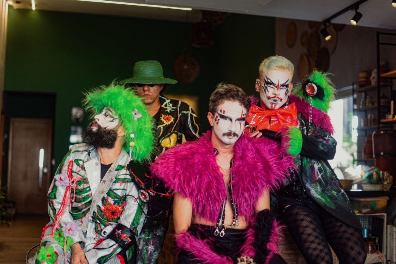 Rock com sotaque amazônico: Móbile Lunar abre 3ª noite da Batalha de Bandas do Festival Quebramar
