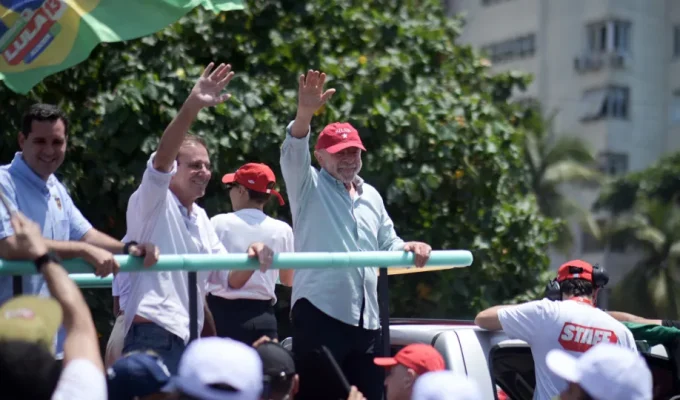 Lula celebra sucesso do ‘Exército de Lula’ e ironiza que Trump está preocupado