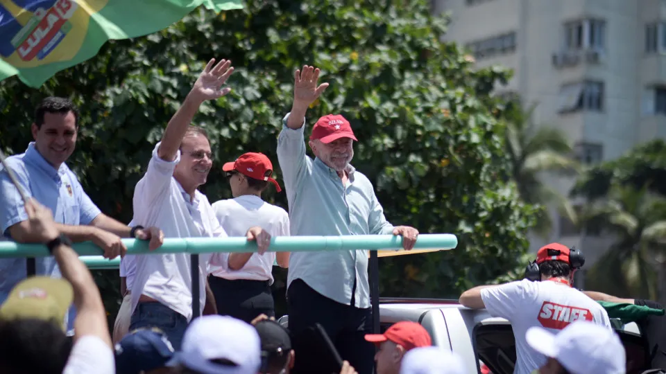 Lula celebra sucesso do ‘Exército de Lula’ e ironiza que Trump está preocupado