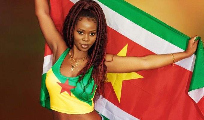 Artistas para conhecer no Festival Quebramar 2026: Souyengé