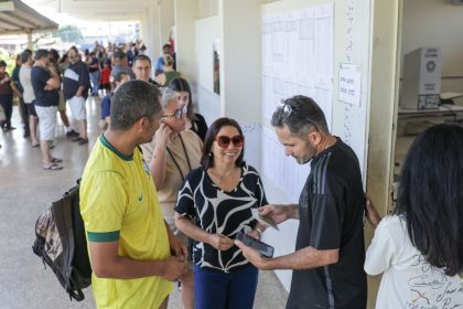 Trabalhador tem direito de sair do serviço para votar; confira a lei