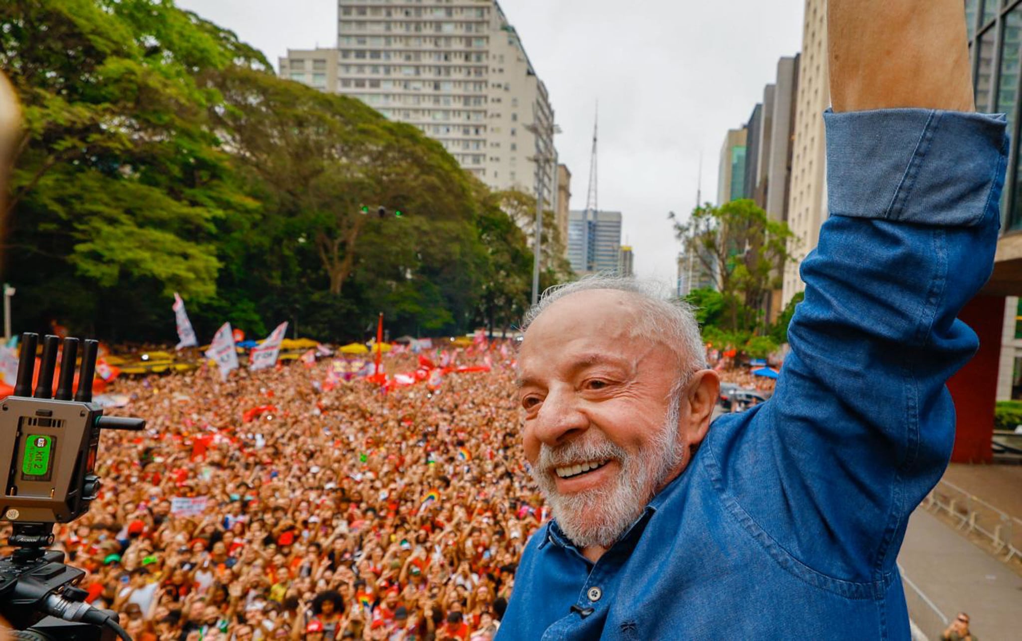 Cine Ninja Indica: 5 produções para conhecer a trajetória do presidente Lula