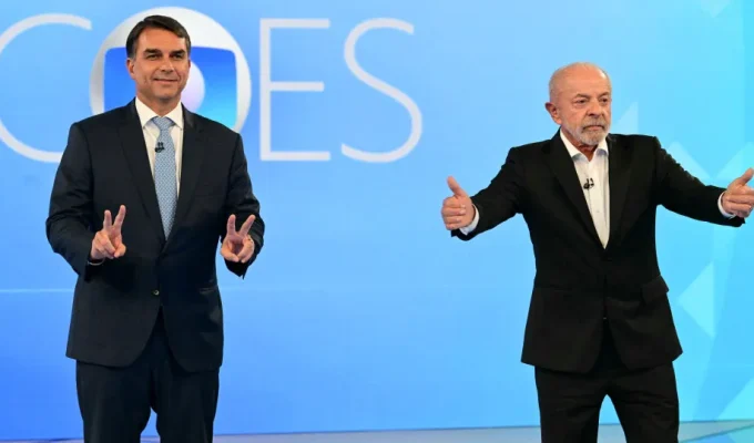 Lula ou Flávio? O dizem as últimas pesquisas divulgadas neste sábado