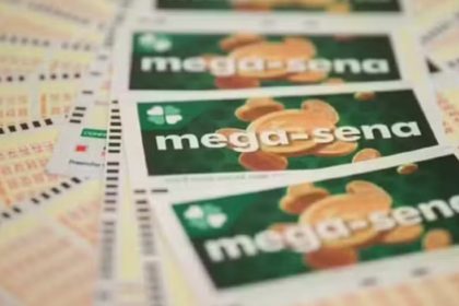 Mega-Sena: sete apostas em Goiás acertam a quina e levam juntas mais de R$ 200 mil