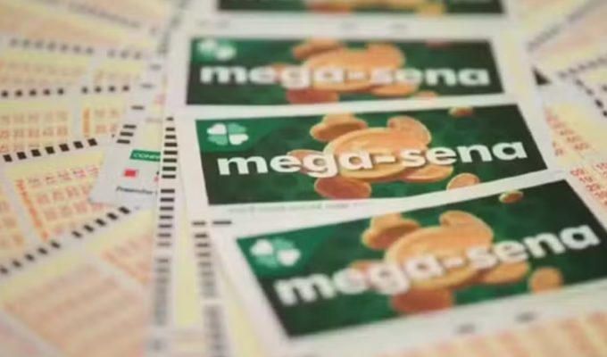 Mega-Sena: sete apostas em Goiás acertam a quina e levam juntas mais de R$ 200 mil