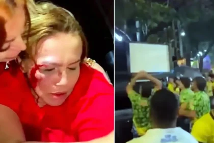 Vereadora do PT é atacada durante carreata em Montes Claros