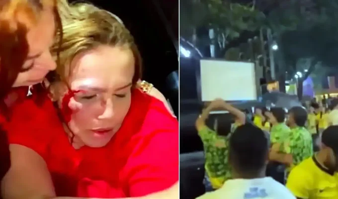 Vereadora do PT é atacada durante carreata em Montes Claros