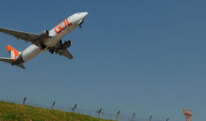 Gol nega cancelamento de voos em massa para o Nordeste