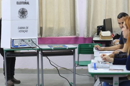 PM detém cinco pessoas por crimes eleitorais em São Paulo
