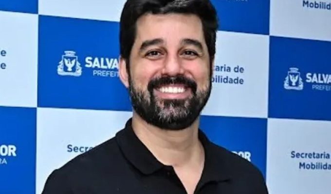TRE-BA determina prisão de secretário de Mobilidade de Salvador