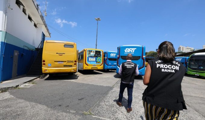 Falta de ônibus no segundo turno leva Justiça a intervir em cidades brasileiras