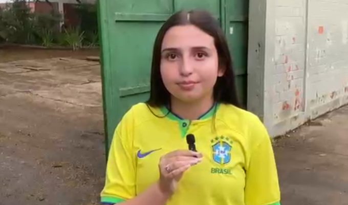 Jovem de Indaiatuba corre para votar após prorrogação anunciada pelo STF, mas encontra portão fechado