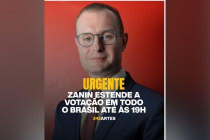 Votação é prorrogada até as 19h em todo o Brasil após denúncias de falta de ônibus