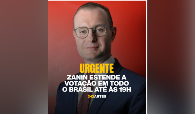 Votação é prorrogada até as 19h em todo o Brasil após denúncias de falta de ônibus