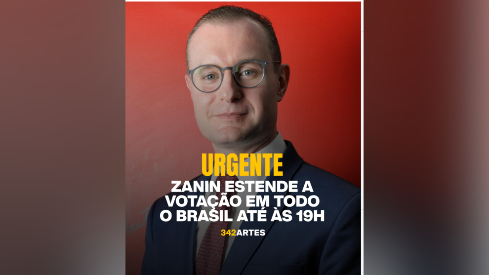 Votação é prorrogada até as 19h em todo o Brasil após denúncias de falta de ônibus