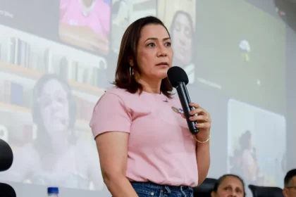 Mailza Assis (PP) é reeleita governadora do Acre