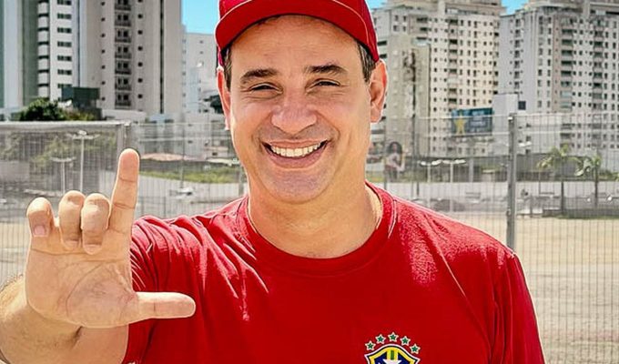 Rio Grande do Norte elege Cadu de Lula governador do estado