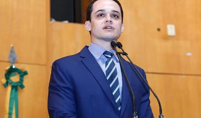 Lorenzo Pazolini vence o segundo turno e vai governar o Espírito Santo