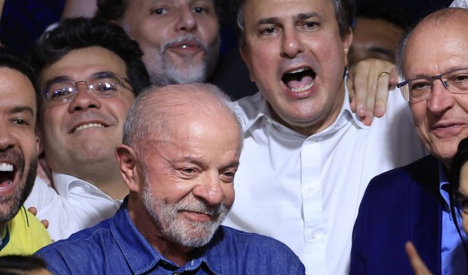 Nas redes sociais, líderes latino-americanos saúdam Lula pela vitória